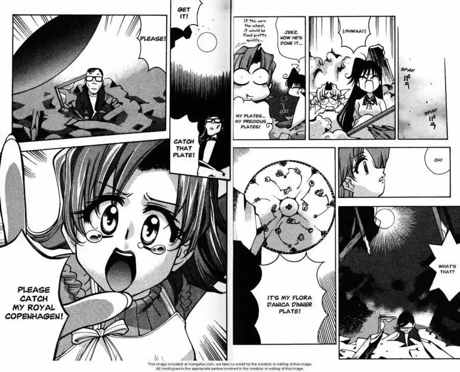 Full Metal Panic! Overload Chapter 24 15